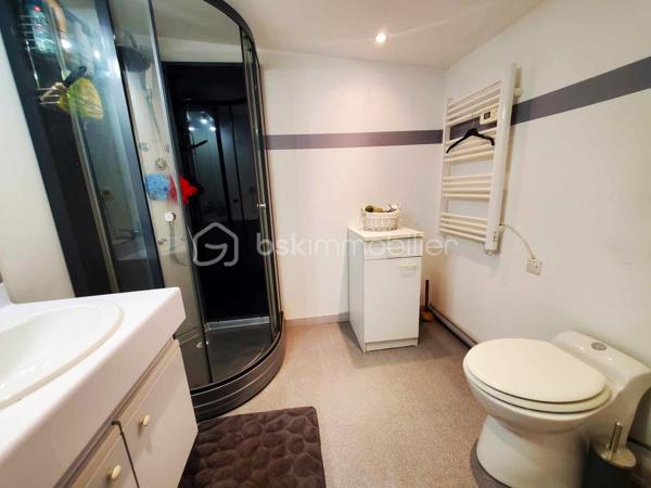 Maison en pierre de 260 m²