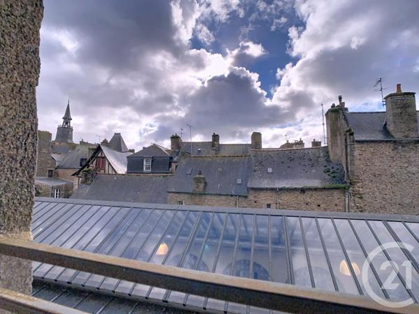Appartement F3 à vendre  3 pièces - 76,55 m2 DINAN - 22
