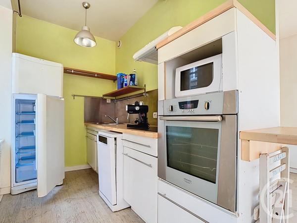 Appartement F3 à vendre  3 pièces - 76,55 m2 DINAN - 22