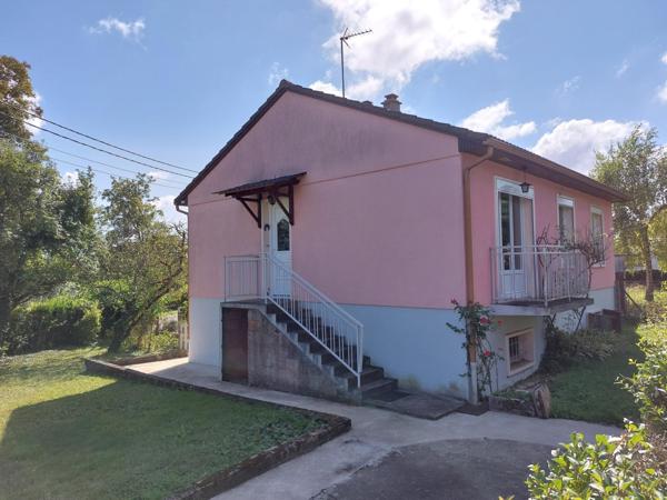 Calme et habitable de suite