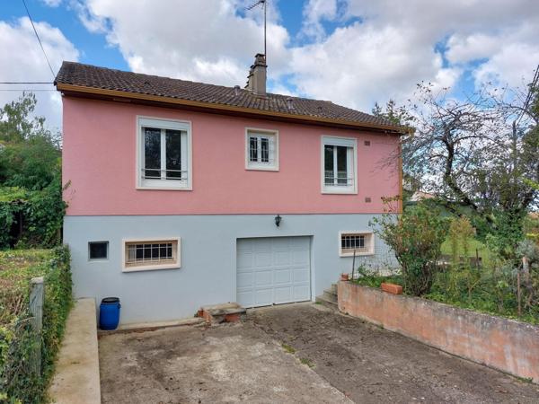 Calme et habitable de suite