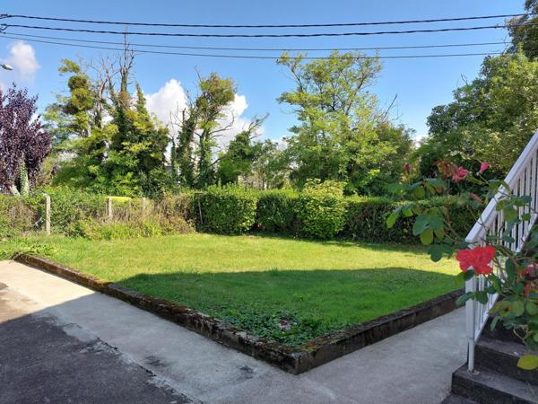 Calme et habitable de suite