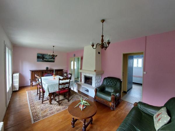 Calme et habitable de suite