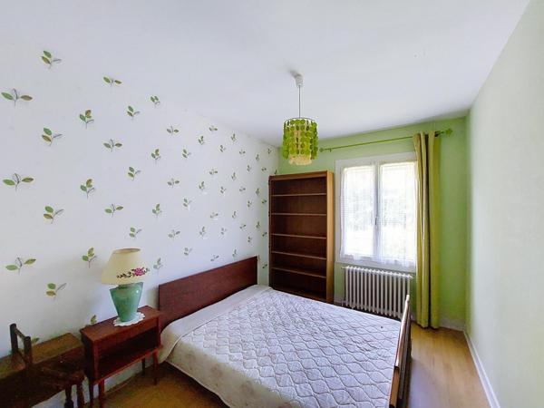 Calme et habitable de suite