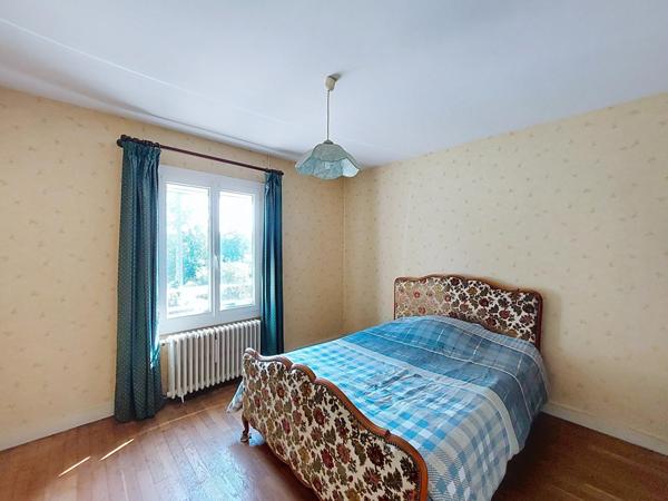 Calme et habitable de suite