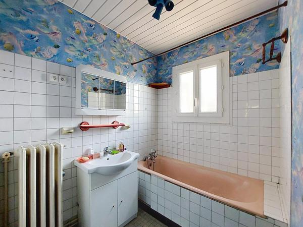 Calme et habitable de suite