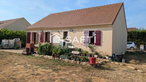 Exclusivité maison de plain pied de type T4