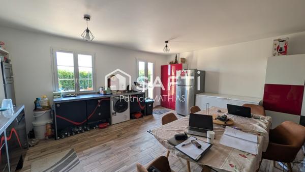 Exclusivité maison de plain pied de type T4