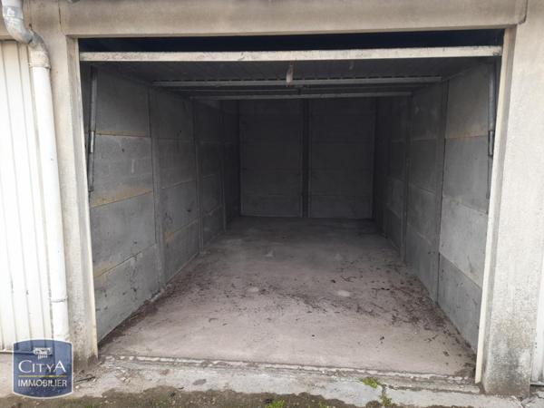 Parking à louer 12m²