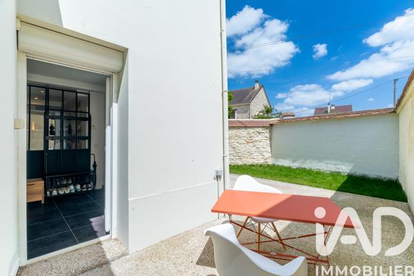 Maison à vendre 5 pièces 90 m² Flins-sur-Seine