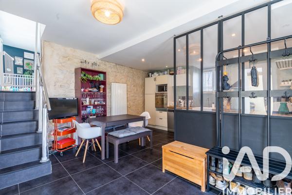 Maison à vendre 5 pièces 90 m² Flins-sur-Seine