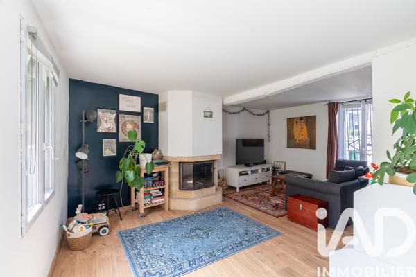 Maison à vendre 5 pièces 90 m² Flins-sur-Seine
