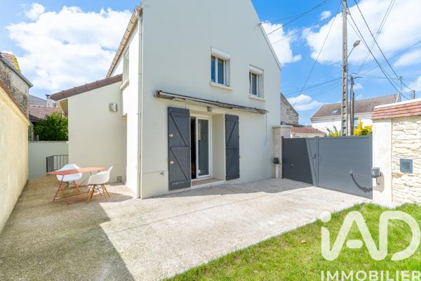 Maison à vendre 5 pièces 90 m² Flins-sur-Seine