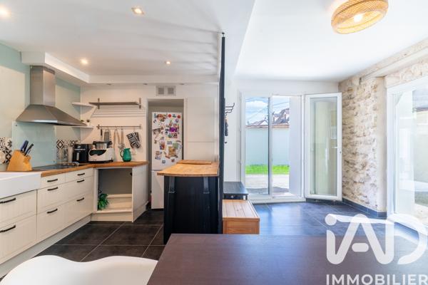 Maison à vendre 5 pièces 90 m² Flins-sur-Seine