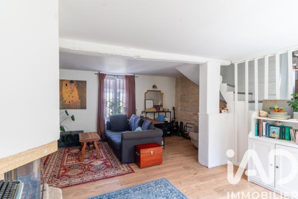 Maison à vendre 5 pièces 90 m² Flins-sur-Seine