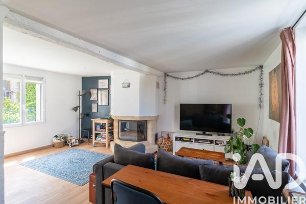 Maison à vendre 5 pièces 90 m² Flins-sur-Seine