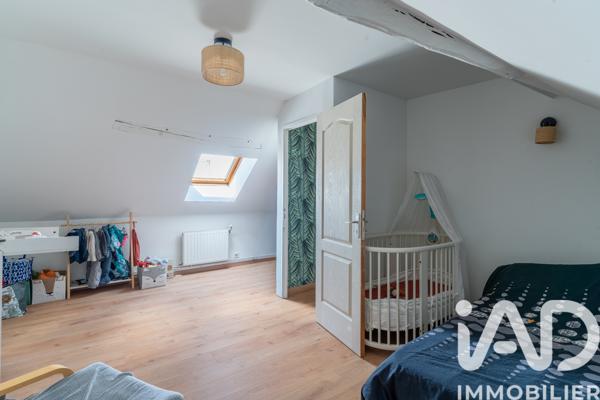 Maison à vendre 5 pièces 90 m² Flins-sur-Seine