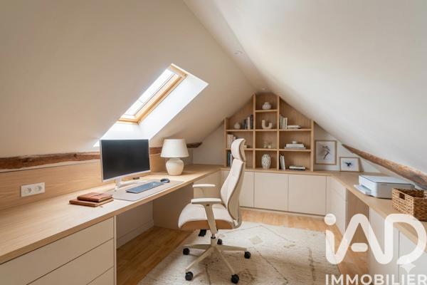 Maison à vendre 5 pièces 90 m² Flins-sur-Seine
