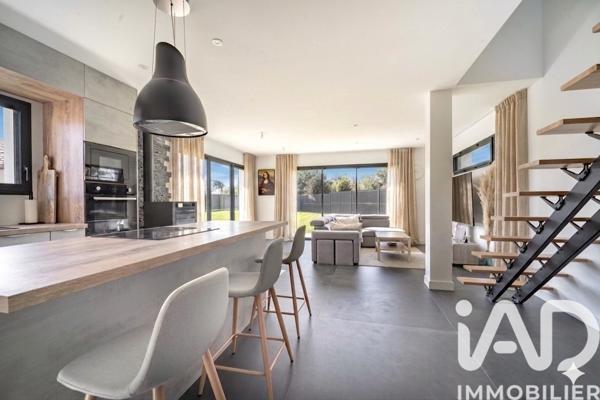 Maison à vendre 5 pièces 105,47 m² Sainte-Pazanne