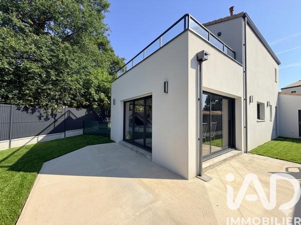 Maison à vendre 5 pièces 105,47 m² Sainte-Pazanne