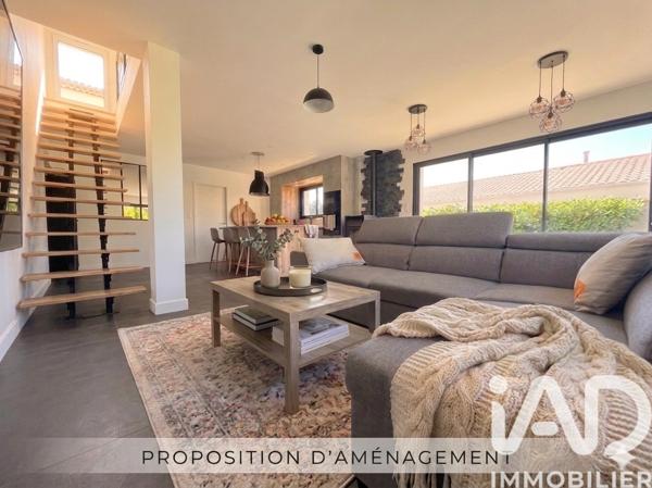 Maison à vendre 5 pièces 105,47 m² Sainte-Pazanne