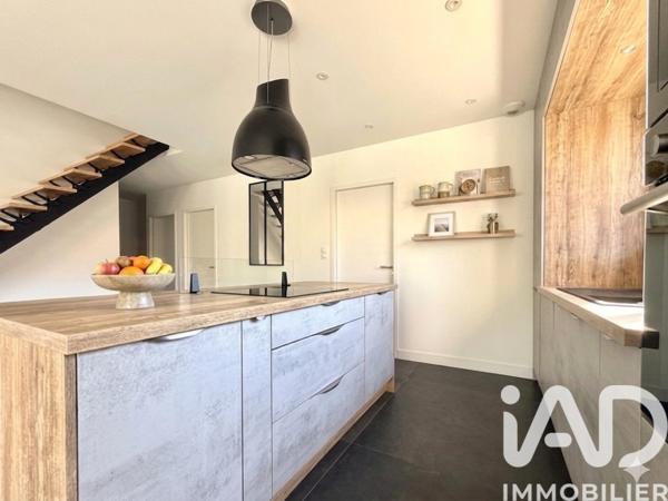 Maison à vendre 5 pièces 105,47 m² Sainte-Pazanne