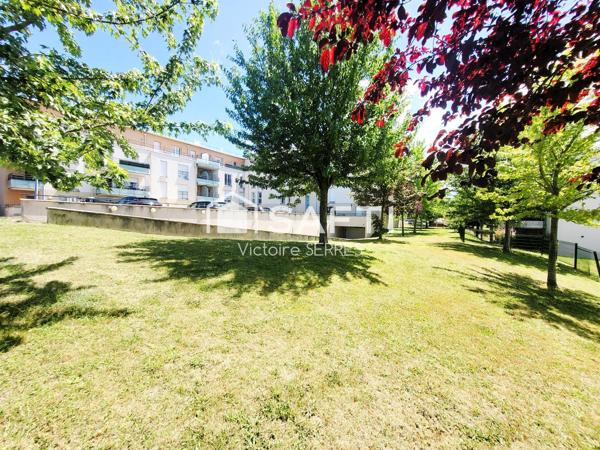 Appartement avec terrasse - dernier étage