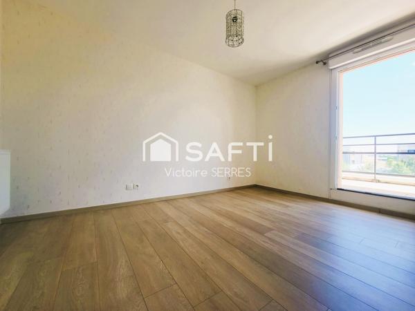 Appartement avec terrasse - dernier étage