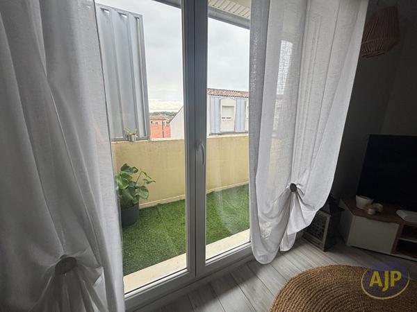 Location appartement Libourne : 696 € - AJP Immobilier Libourne