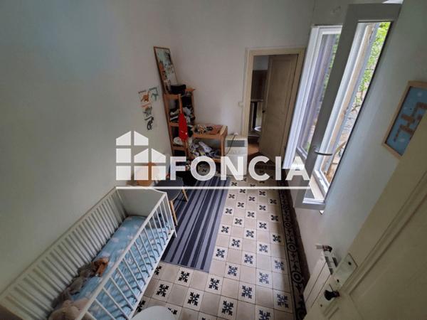 Location Maison 4 pièces 57.12 m² - 7 RUE PECOLET Nimes 30000