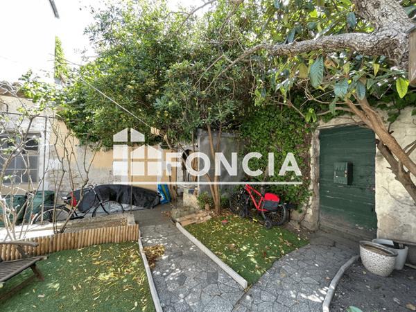 Location Maison 4 pièces 57.12 m² - 7 RUE PECOLET Nimes 30000