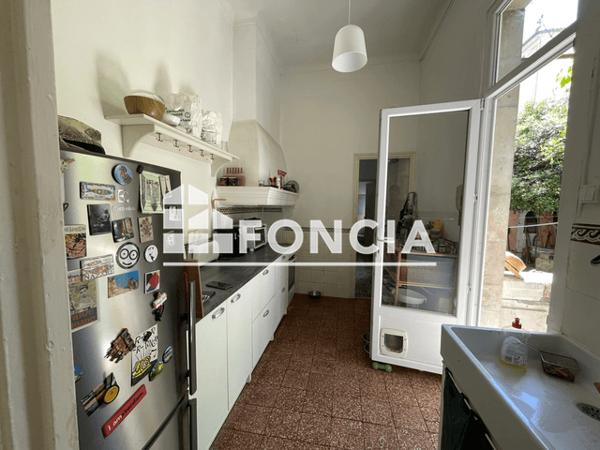 Location Maison 4 pièces 57.12 m² - 7 RUE PECOLET Nimes 30000