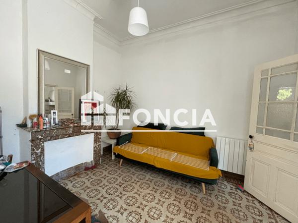 Location Maison 4 pièces 57.12 m² - 7 RUE PECOLET Nimes 30000