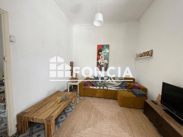 Location Maison 4 pièces 57.12 m² - 7 RUE PECOLET Nimes 30000