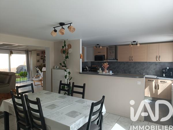 Maison à vendre 5 pièces 105 m² Boutigny-Prouais