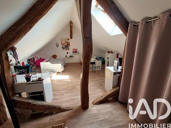Maison à vendre 5 pièces 105 m² Boutigny-Prouais