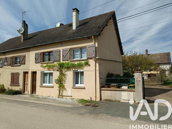 Maison à vendre 5 pièces 105 m² Boutigny-Prouais