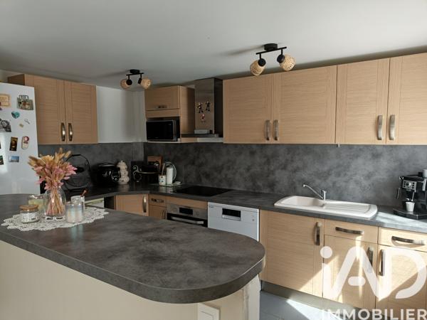 Maison à vendre 5 pièces 105 m² Boutigny-Prouais
