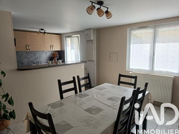 Maison à vendre 5 pièces 105 m² Boutigny-Prouais
