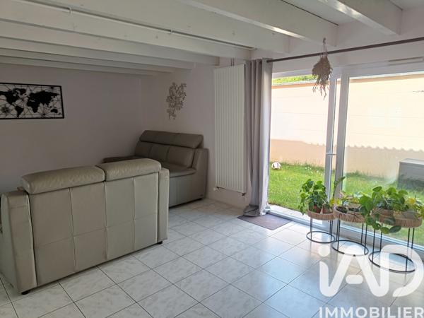 Maison à vendre 5 pièces 105 m² Boutigny-Prouais