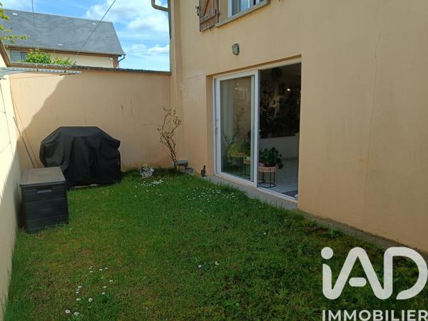 Maison à vendre 5 pièces 105 m² Boutigny-Prouais