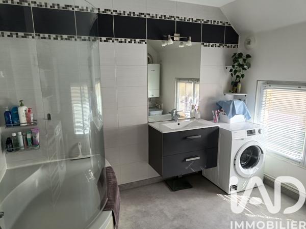 Maison à vendre 5 pièces 105 m² Boutigny-Prouais