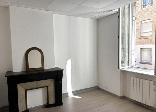Appartement Saint Etienne 2 pièce(s) 33.85 m2