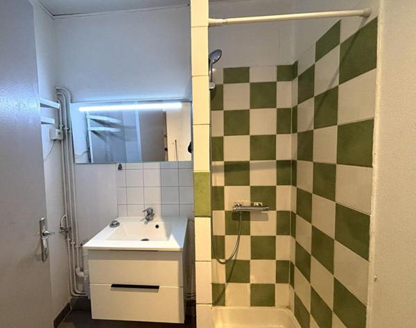 Appartement Saint Etienne 2 pièce(s) 33.85 m2