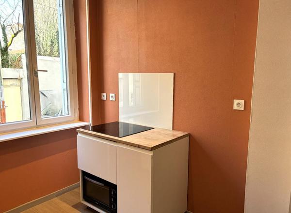 Appartement Saint Etienne 2 pièce(s) 33.85 m2