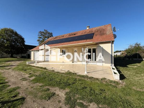 À vendre Maison 3 pièces 75 m² - Parçay-sur-vienne 37220
