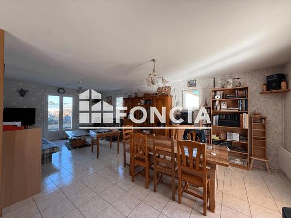 À vendre Maison 3 pièces 75 m² - Parçay-sur-vienne 37220