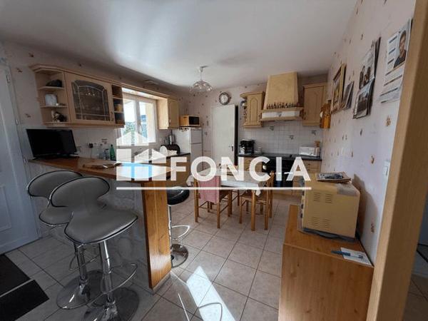 À vendre Maison 3 pièces 75 m² - Parçay-sur-vienne 37220