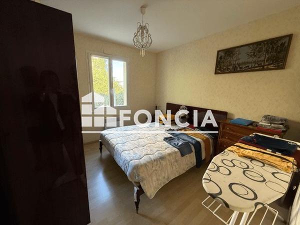 À vendre Maison 3 pièces 75 m² - Parçay-sur-vienne 37220