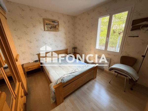 À vendre Maison 3 pièces 75 m² - Parçay-sur-vienne 37220